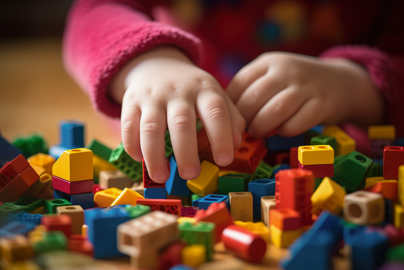 O desenvolvimento na Primeira Infância